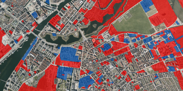 Jordforureningskort på Ved Kløvermarken 7, 3. th, 2300 København S