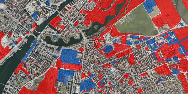 Jordforureningskort på Ved Kløvermarken 8, 5. tv, 2300 København S