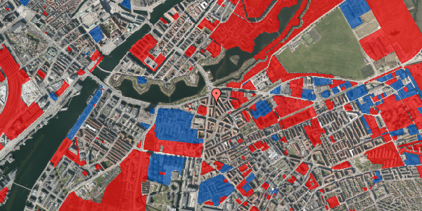 Jordforureningskort på Ved Linden 3, 1. th, 2300 København S