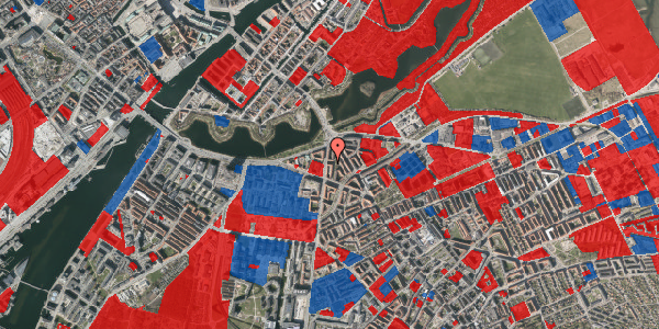 Jordforureningskort på Ved Linden 4, st. th, 2300 København S