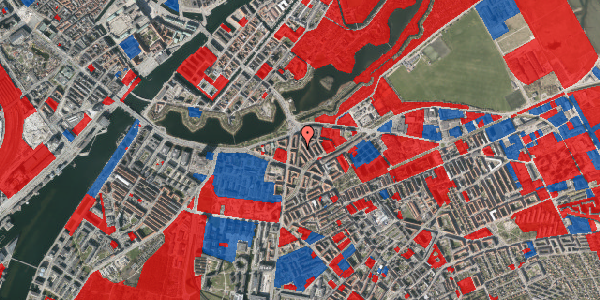 Jordforureningskort på Ved Linden 5, st. th, 2300 København S