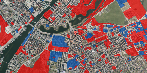 Jordforureningskort på Ved Linden 6, kl. th, 2300 København S