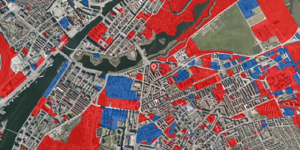 Jordforureningskort på Ved Linden 7, st. th, 2300 København S