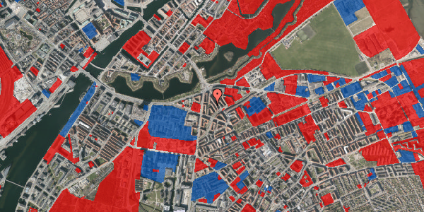 Jordforureningskort på Ved Linden 9, kl. , 2300 København S