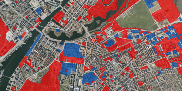 Jordforureningskort på Ved Linden 10, 1. th, 2300 København S