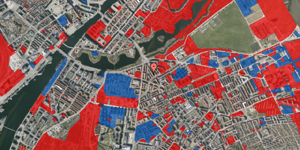 Jordforureningskort på Ved Linden 11, 2. th, 2300 København S