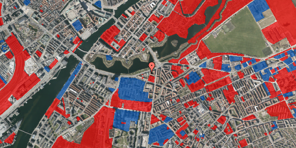 Jordforureningskort på Ved Mønten 9, 1. th, 2300 København S