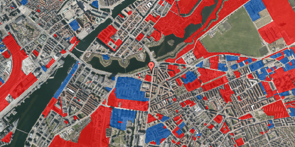 Jordforureningskort på Ved Mønten 13, 2. th, 2300 København S