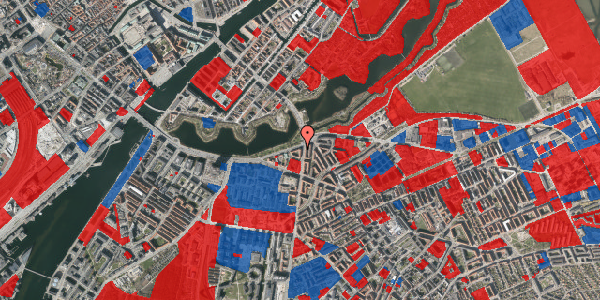 Jordforureningskort på Ved Stadsgraven 1, 1. tv, 2300 København S