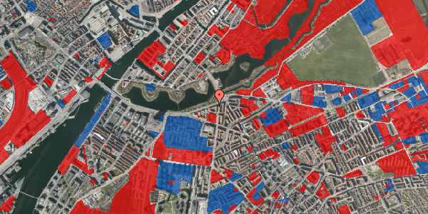 Jordforureningskort på Ved Stadsgraven 3, kl. 1, 2300 København S