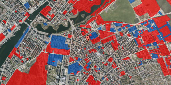 Jordforureningskort på Ved Sønderport 3, 1. th, 2300 København S