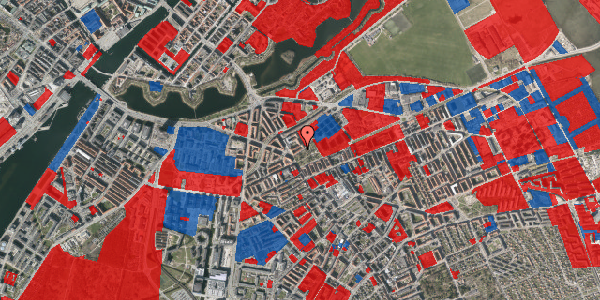 Jordforureningskort på Ved Sønderport 5, 4. tv, 2300 København S