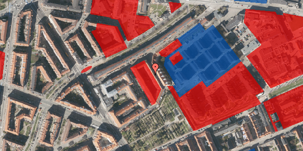 Jordforureningskort på Ved Sønderport 19, 1. th, 2300 København S