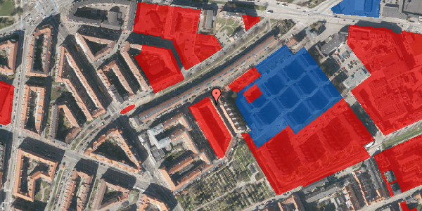 Jordforureningskort på Ved Sønderport 23, 2. th, 2300 København S