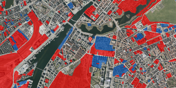 Jordforureningskort på Weidekampsgade 7, 2. th, 2300 København S