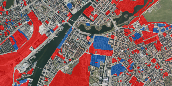 Jordforureningskort på Weidekampsgade 9, 1. tv, 2300 København S