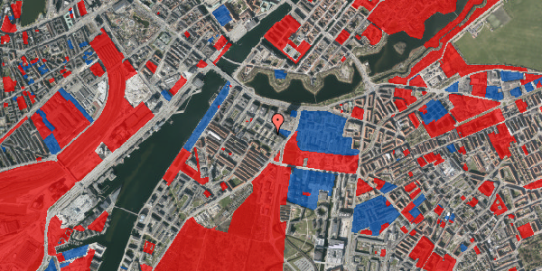 Jordforureningskort på Weidekampsgade 11, 6. tv, 2300 København S