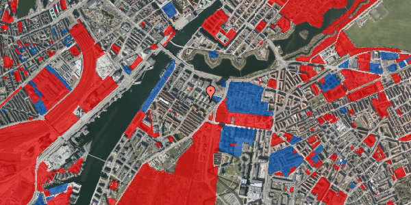 Jordforureningskort på Weidekampsgade 13, st. th, 2300 København S