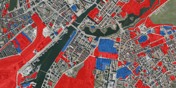 Jordforureningskort på Weidekampsgade 23, 5. th, 2300 København S