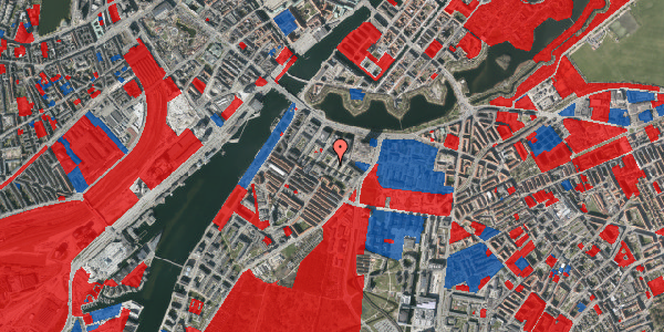 Jordforureningskort på Weidekampsgade 27, 4. th, 2300 København S