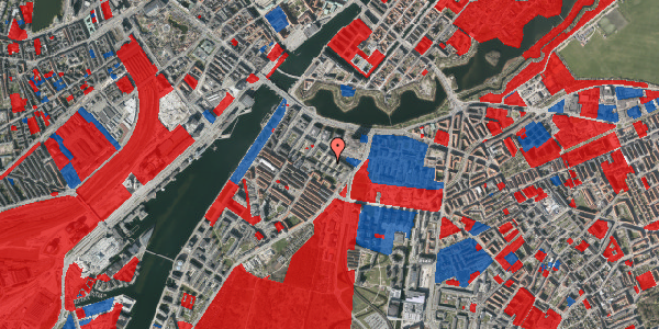 Jordforureningskort på Weidekampsgade 29, 4. 1, 2300 København S