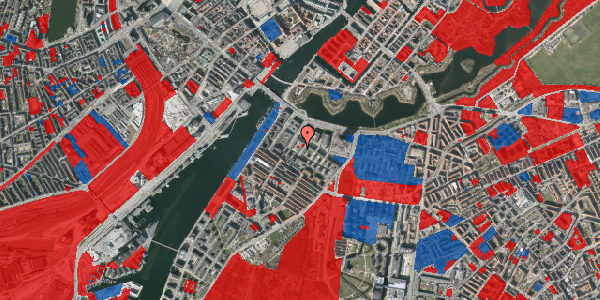 Jordforureningskort på Weidekampsgade 51, st. tv, 2300 København S