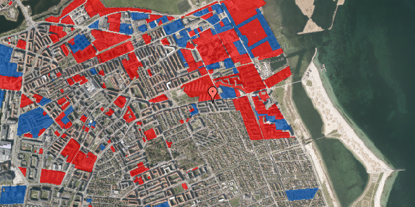 Jordforureningskort på Venedigvej 1, 3. th, 2300 København S