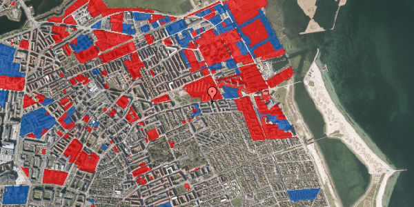 Jordforureningskort på Venedigvej 2, 1. th, 2300 København S