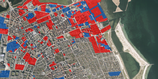 Jordforureningskort på Venedigvej 3, st. tv, 2300 København S