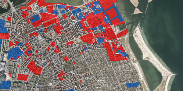 Jordforureningskort på Venedigvej 3, 1. tv, 2300 København S