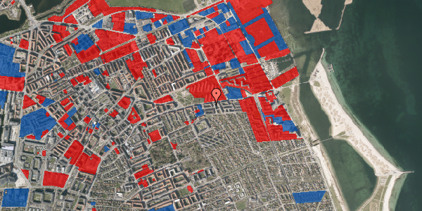 Jordforureningskort på Venedigvej 4, st. th, 2300 København S