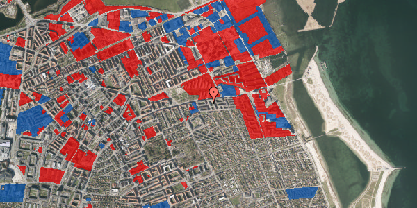 Jordforureningskort på Venedigvej 5, st. th, 2300 København S