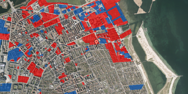 Jordforureningskort på Venedigvej 5, 1. th, 2300 København S