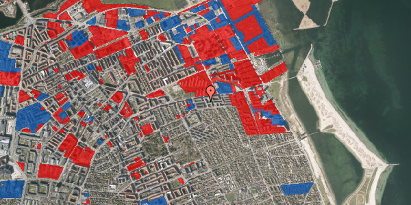 Jordforureningskort på Venedigvej 7, 2. th, 2300 København S