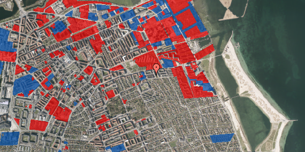 Jordforureningskort på Venedigvej 8, st. th, 2300 København S