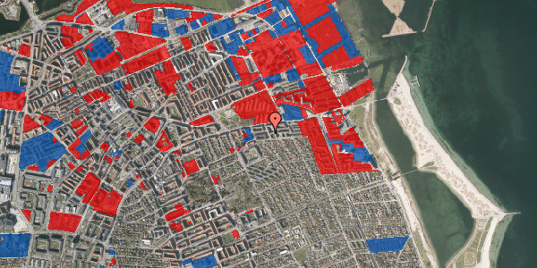 Jordforureningskort på Venedigvej 9, st. th, 2300 København S