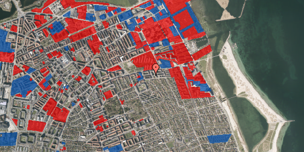 Jordforureningskort på Venedigvej 9, 3. th, 2300 København S