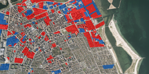 Jordforureningskort på Venedigvej 10, 1. th, 2300 København S