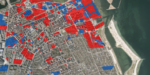 Jordforureningskort på Venedigvej 11, 3. th, 2300 København S