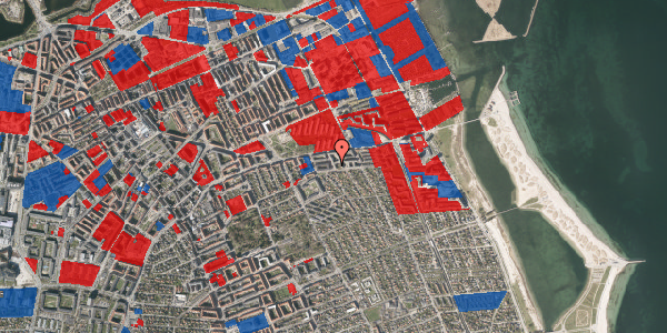 Jordforureningskort på Venedigvej 11, 4. th, 2300 København S