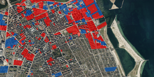 Jordforureningskort på Venedigvej 13, 3. th, 2300 København S