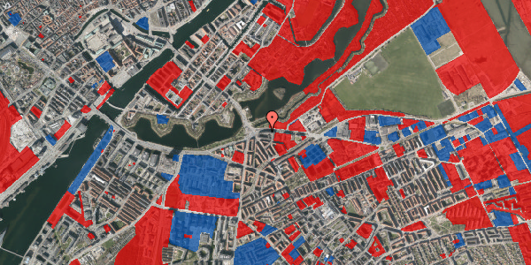 Jordforureningskort på Vermlandsgade 8, 4. th, 2300 København S