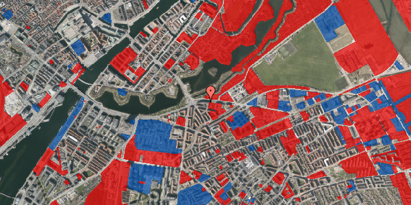 Jordforureningskort på Vermlandsgade 12, 1. th, 2300 København S