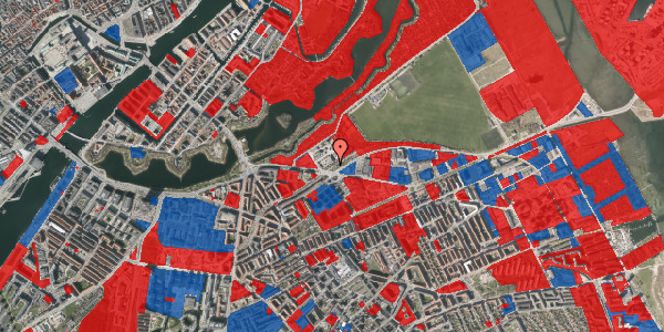 Jordforureningskort på Vermlandsgade 33C, 2300 København S