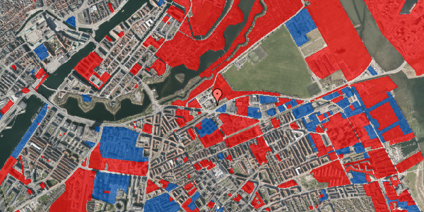 Jordforureningskort på Vermlandsgade 33D, 2300 København S