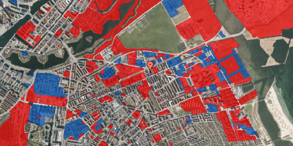 Jordforureningskort på Vermlandsgade 72, kl. th, 2300 København S