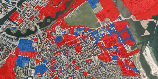 Jordforureningskort på Vermlandsgade 74, st. th, 2300 København S