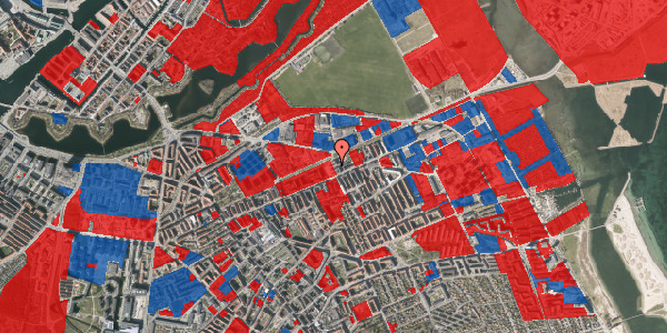 Jordforureningskort på Vermlandsgade 76, st. th, 2300 København S