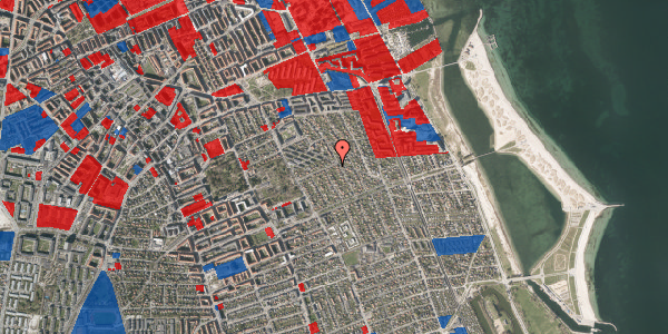 Jordforureningskort på Veronavej 22, 2300 København S