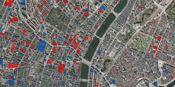 Jordforureningskort på Wesselsgade 15A, st. , 2200 København N